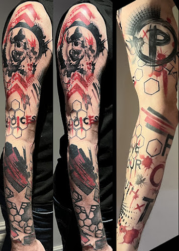 Club Tattoo | Mesa tattoo shop in Mesa, Arizona