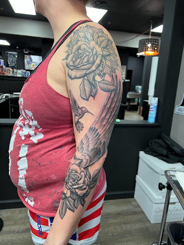 Diamond Body Art tattoo shop in Mesa, Arizona