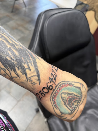 Electric Cactus Tattoo tattoo shop in Mesa, Arizona