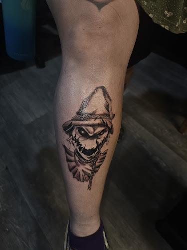 Eternal Bloom Ink tattoo shop in Mesa, Arizona