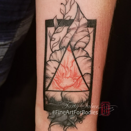 Fine Art For Bodies tattoo shop in Mesa, Arizona