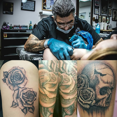 Finish Well Tattoo tattoo shop in Mesa, Arizona