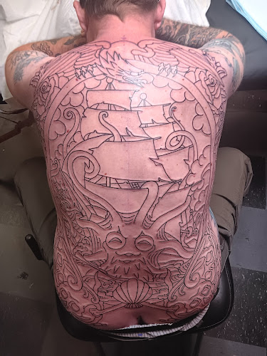 Idle Hands Tattoo tattoo shop in Mesa, Arizona