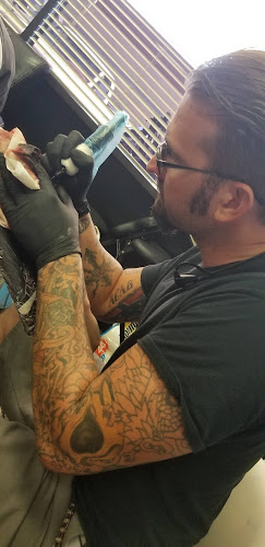 IF Tattoo Studio tattoo shop in Mesa, Arizona