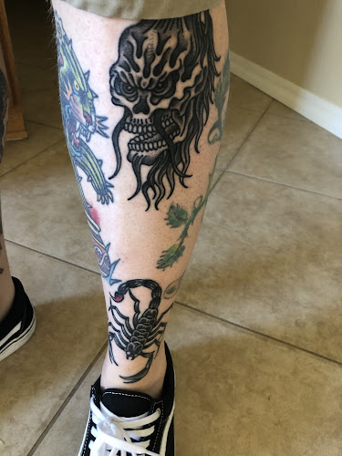 Immaculate Tattoo tattoo shop in Mesa, Arizona