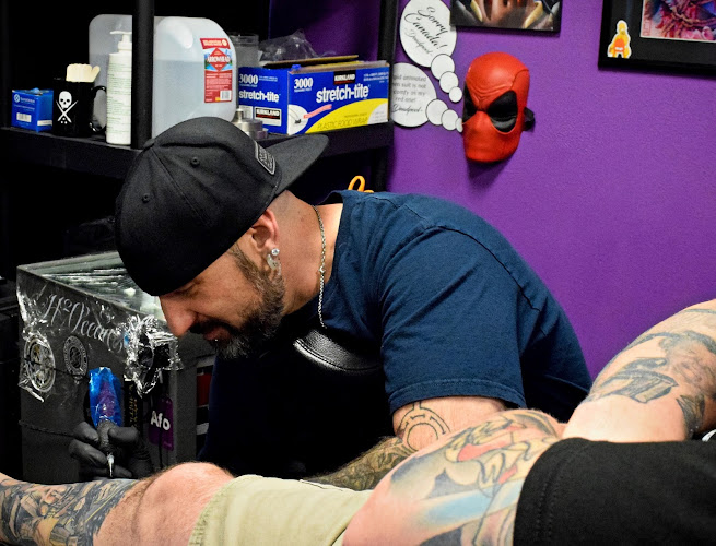 INK Tattoo Co. tattoo shop in Mesa, Arizona