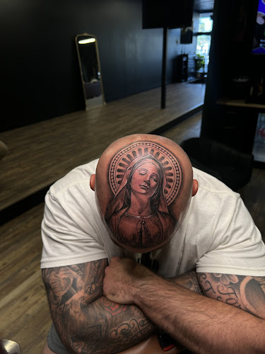 Iron & Ivy Ink Gallery tattoo shop in Mesa, Arizona