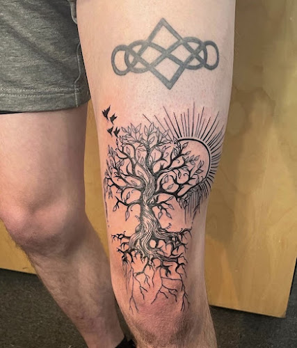 Karma Paw Inks tattoo shop in Mesa, Arizona