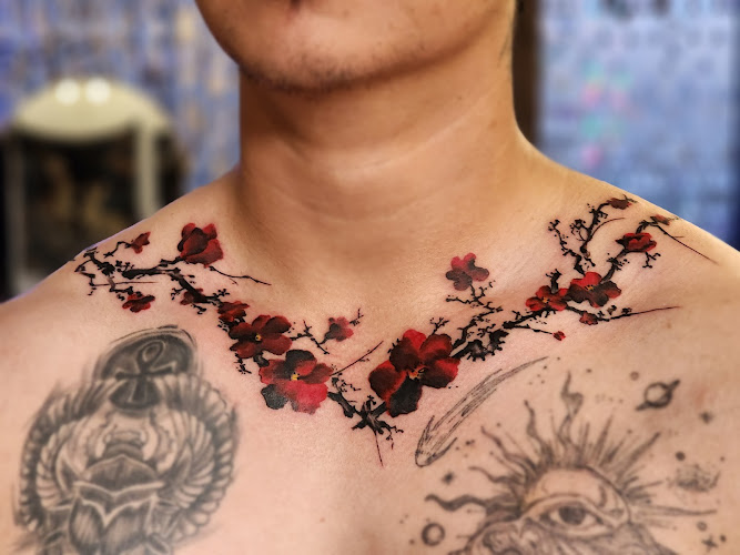 Magic Rabbit Tattoo tattoo shop in Mesa, Arizona