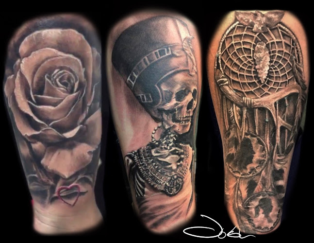 Marchand Tattoo Art tattoo shop in Mesa, Arizona
