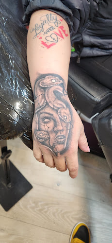 Midnight Tattoo Ink tattoo shop in Mesa, Arizona