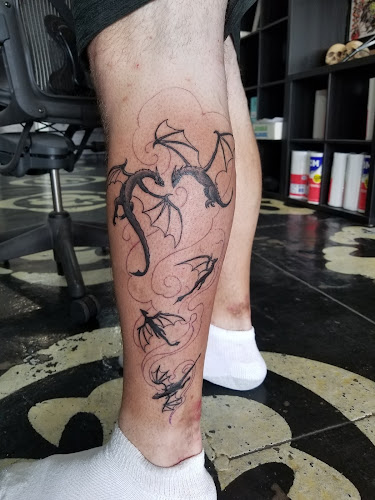 Naysayer Tattoo tattoo shop in Mesa, Arizona