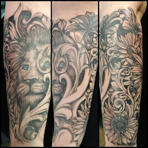 Permanent Record Ink tattoo shop in Mesa, Arizona