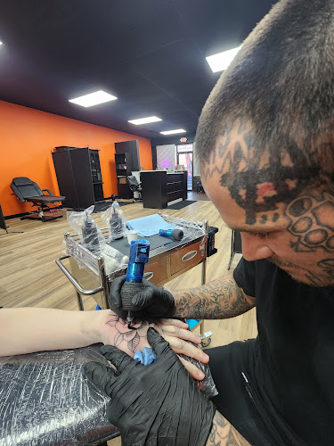 Ranger Tattoo & Piercing Shop tattoo shop in Mesa, Arizona