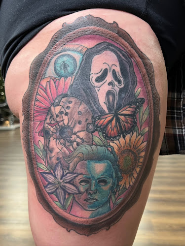 Reinkarnate Tattoo tattoo shop in Mesa, Arizona