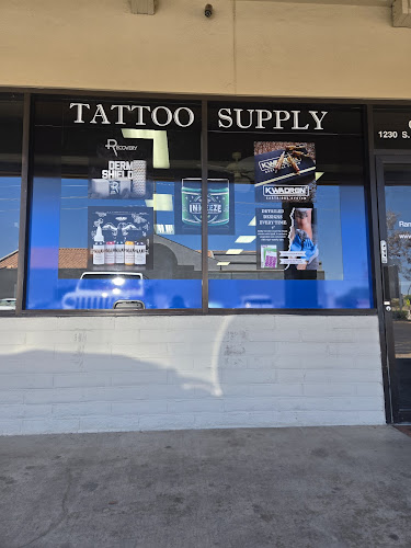 RT Tattoo Supply tattoo shop in Mesa, Arizona