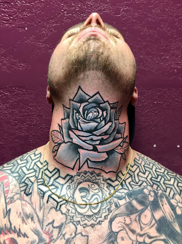 Sacred Society Tattoo tattoo shop in Mesa, Arizona