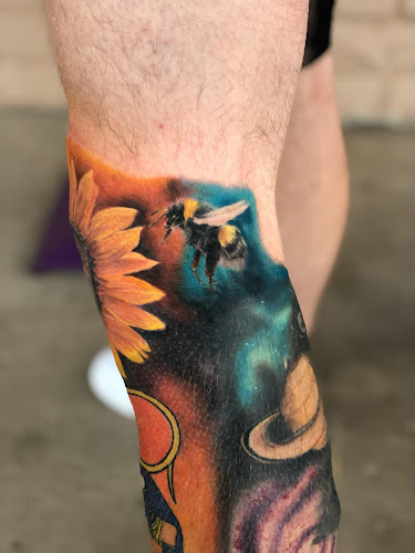 Sea of Ink Tattoo Studio tattoo shop in Mesa, Arizona