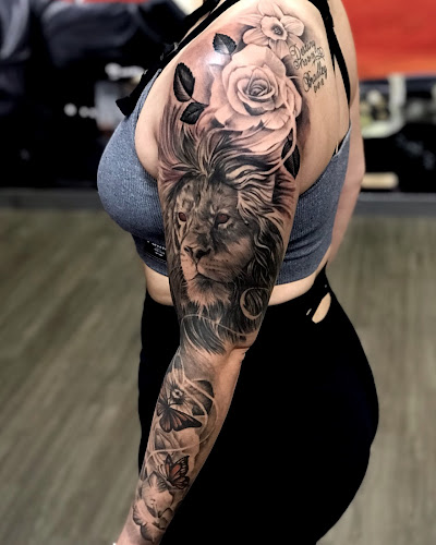 Smiley Ink Tattoos tattoo shop in Mesa, Arizona