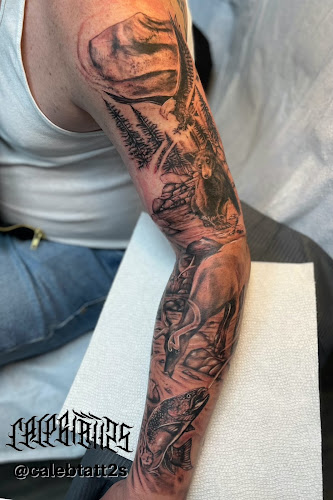 State 48 Tattoo tattoo shop in Mesa, Arizona