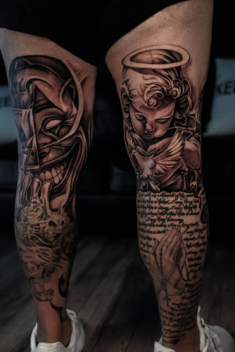 Tagz Tattoo tattoo shop in Mesa, Arizona