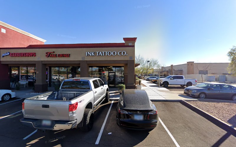 The Art of Andrew tattoo shop in Mesa, Arizona