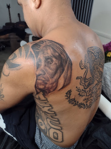 The Throne Tattoo Lounge tattoo shop in Mesa, Arizona