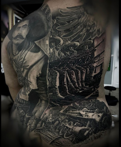 Time is Art Tattoo Studios tattoo shop in Mesa, Arizona