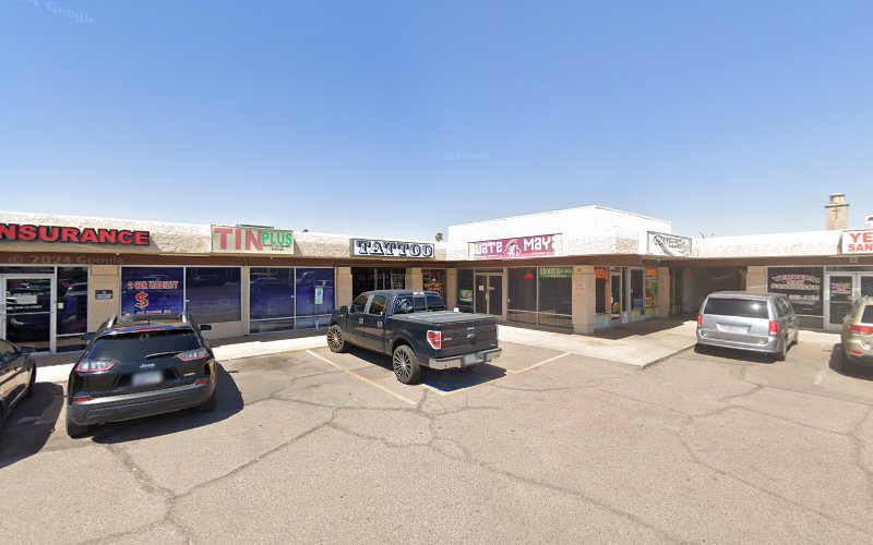 tony klett tattoo shop in Mesa, Arizona