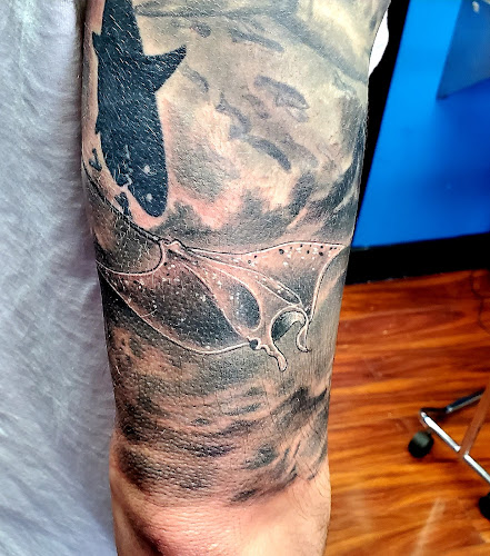 Traditional Ink tattoo shop in Mesa, Arizona