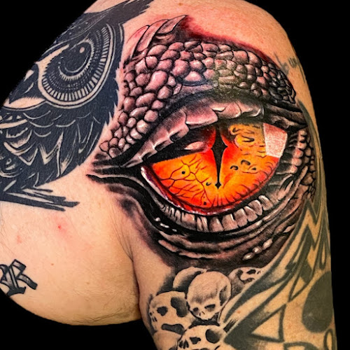 Unity Tattoo tattoo shop in Mesa, Arizona