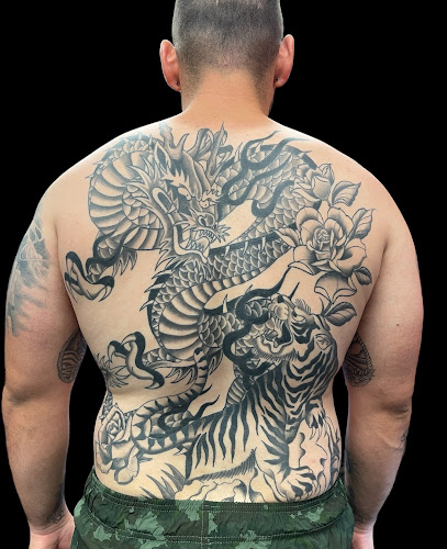 Valley Tattoo tattoo shop in Mesa, Arizona