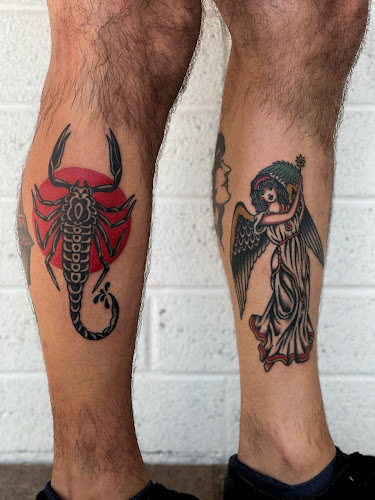 Yours truly tattoo tattoo shop in Mesa, Arizona