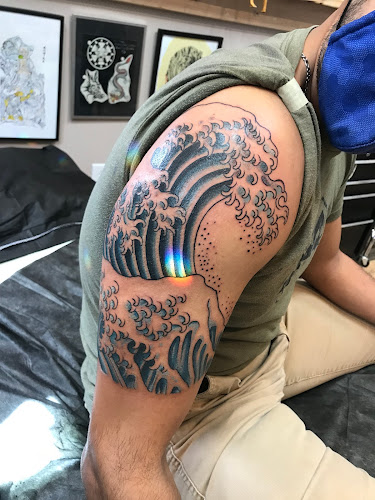 Black Rat Tattoo tattoo shop in Mesilla, New Mexico