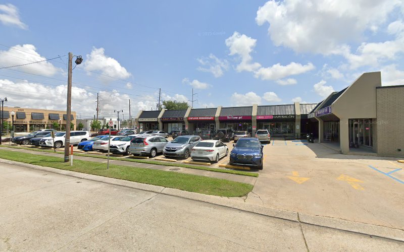 The Jewelry Bar of Metairie tattoo shop in Metairie, Louisiana