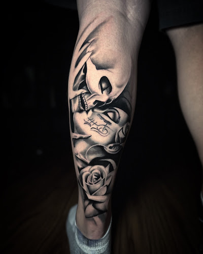 WK Tattoo tattoo shop in Metairie, Louisiana