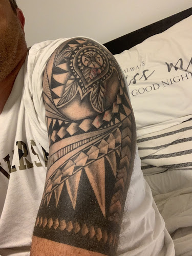 Aletorrezink tattoo shop in Miami, Florida