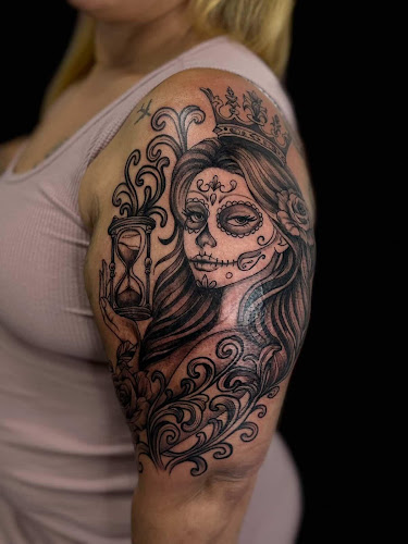 Empire Ink, South Beach tattoo shop in Miami Beach, Florida