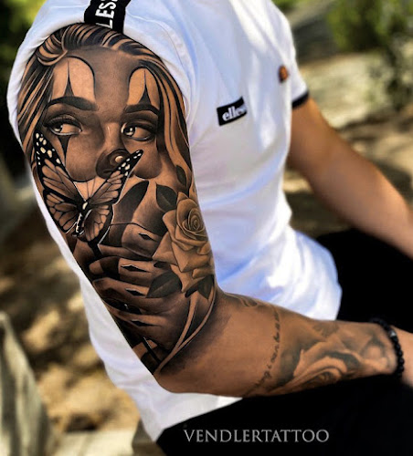 Inked Miami Tattoos | Piercing | Fine Jewelry tattoo shop in Miami Beach, Florida