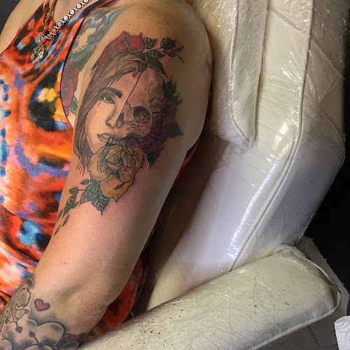 BRIZZO’S INK tattoo shop in Miami, Florida