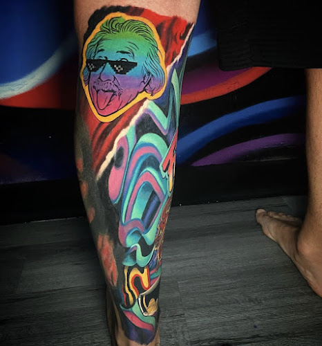 Chris Sage Tattoo tattoo shop in Miami, Florida