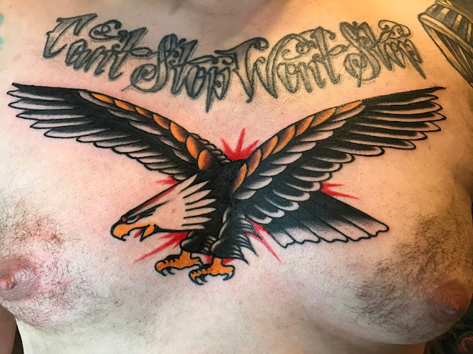 Cornerstone Tattoos tattoo shop in Miami, Florida