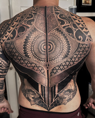 CubasTattoo tattoo shop in Miami, Florida