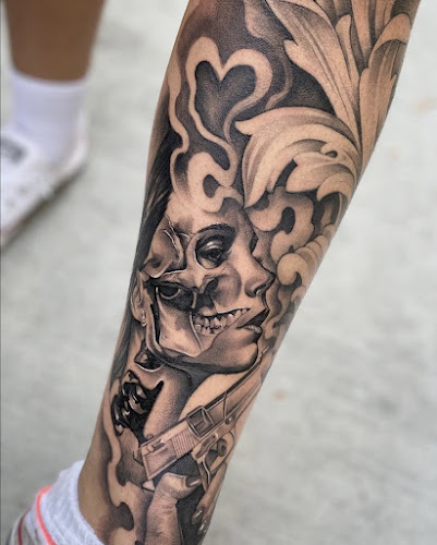 Green Avenue Tattoos tattoo shop in Miami, Florida