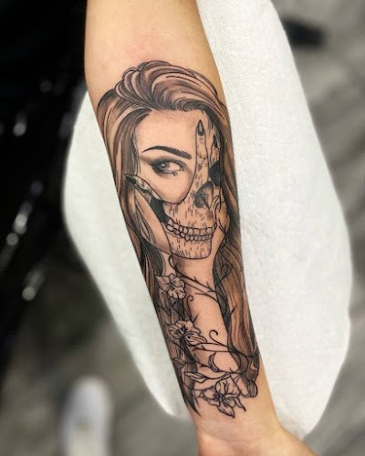 Inkaholik Tattoos Kendall tattoo shop in Miami, Florida