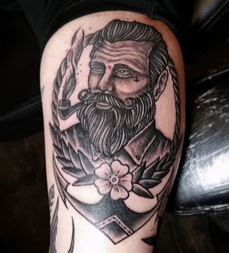 Miami Tattoo & Co tattoo shop in Miami, Florida