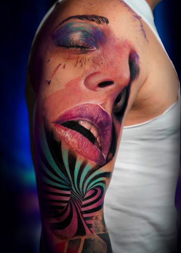 Morpho Tattoo Studio tattoo shop in Miami, Florida