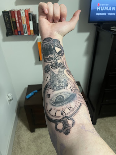 Panda Tattoo tattoo shop in Miami, Florida