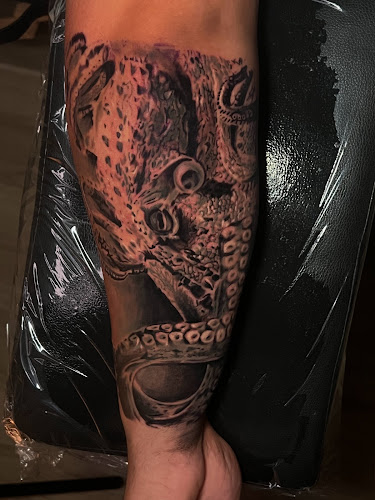 Royalty Ink Tattoo tattoo shop in Miami, Florida