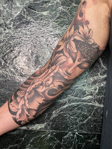 Skye Ink Tattoo Studio tattoo shop in Miami, Florida